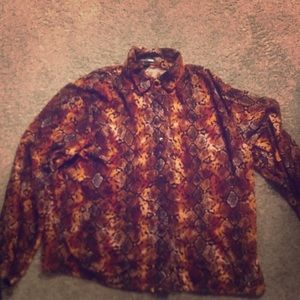 Button up